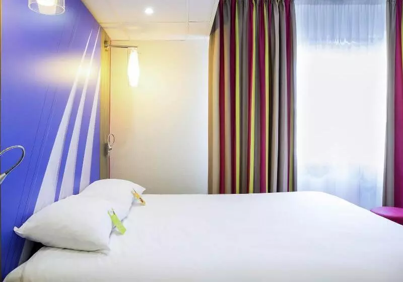 Отель Ibis Styles St Gilles Croix De Vie Centreville