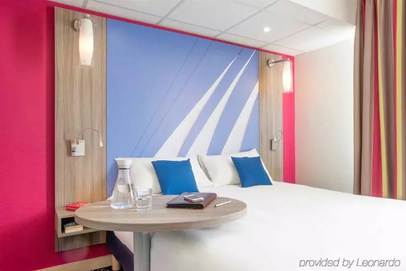 Отель Ibis Styles St Gilles Croix De Vie Centreville