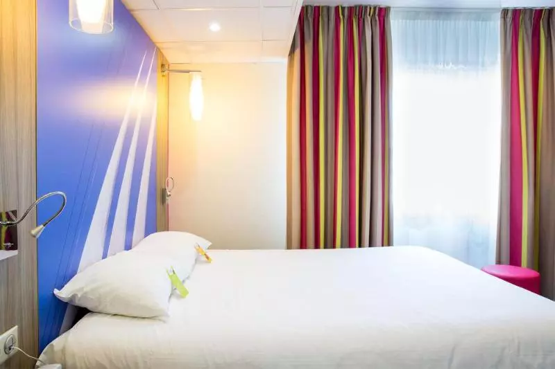 Отель Ibis Styles St Gilles Croix De Vie Centreville