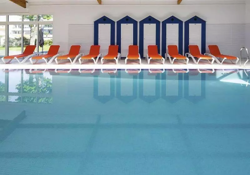 Отель Ibis Styles St Gilles Croix De Vie Centreville