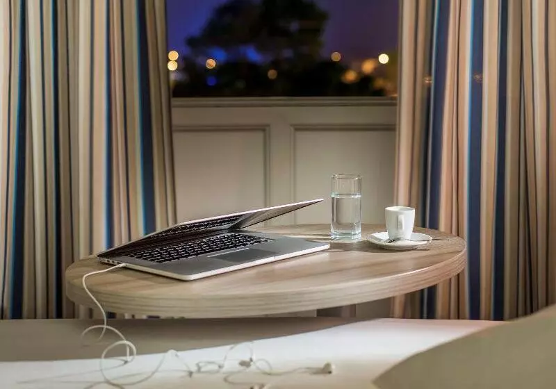 Отель Ibis Styles St Gilles Croix De Vie Centreville