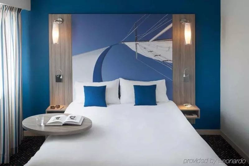 Отель Ibis Styles St Gilles Croix De Vie Centreville