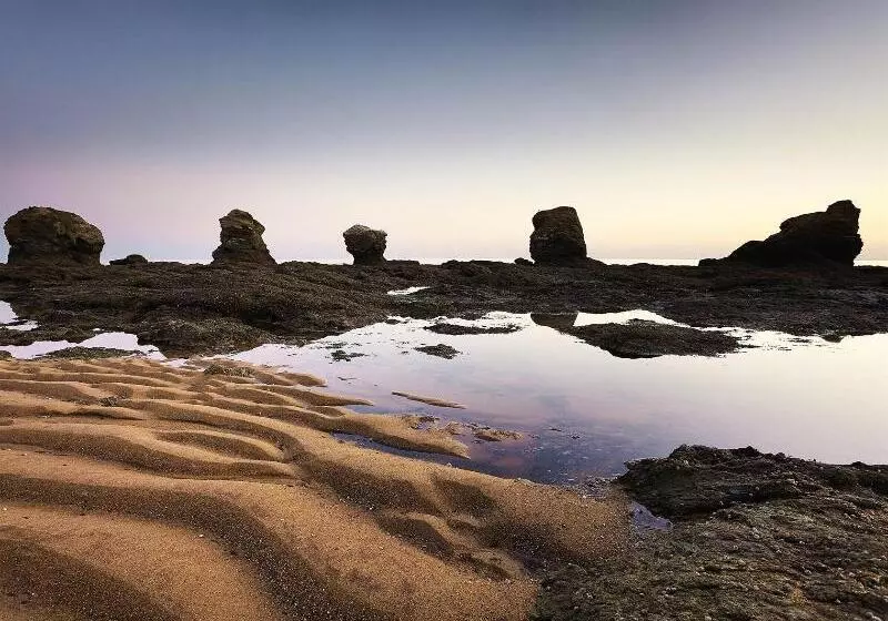 Отель Ibis Styles St Gilles Croix De Vie Centreville