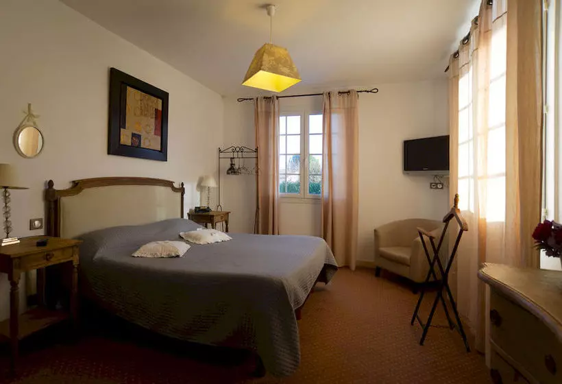 Hotel la Chapouliere