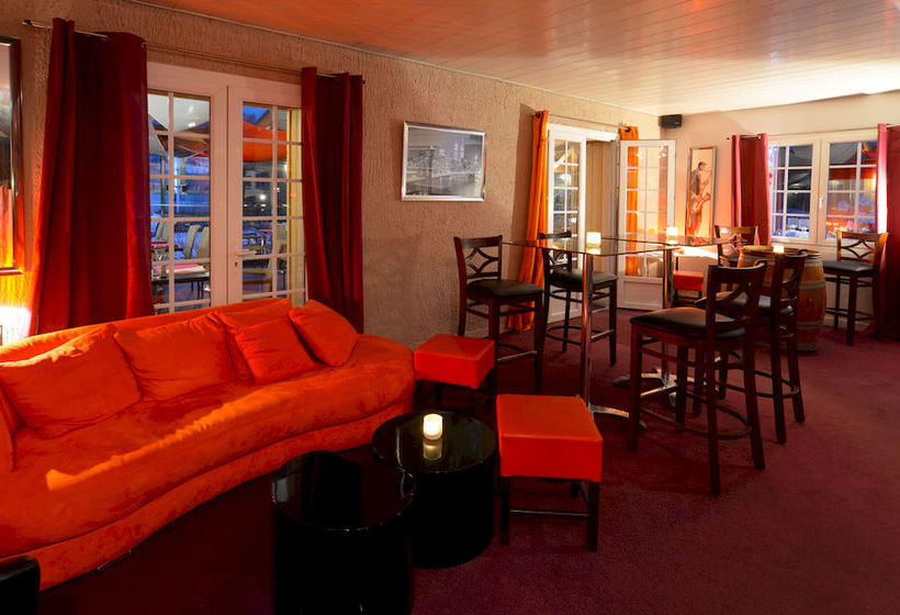 Hotel la Chapouliere