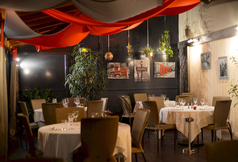 Hotel la Chapouliere