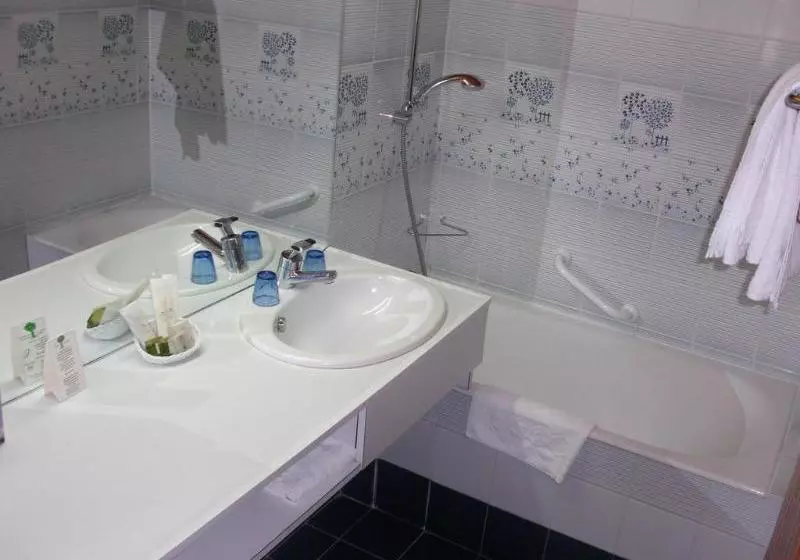 Hotel la Charpenterie