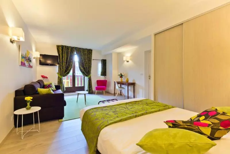 Hotel la Charpenterie