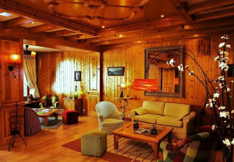 Hotel la Charpenterie