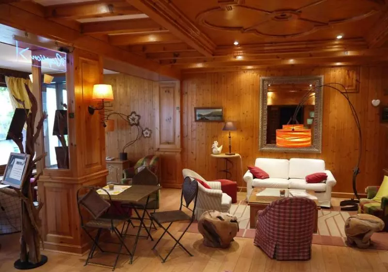 Hotel la Charpenterie