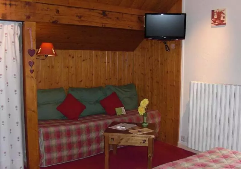 Hotel la Charpenterie