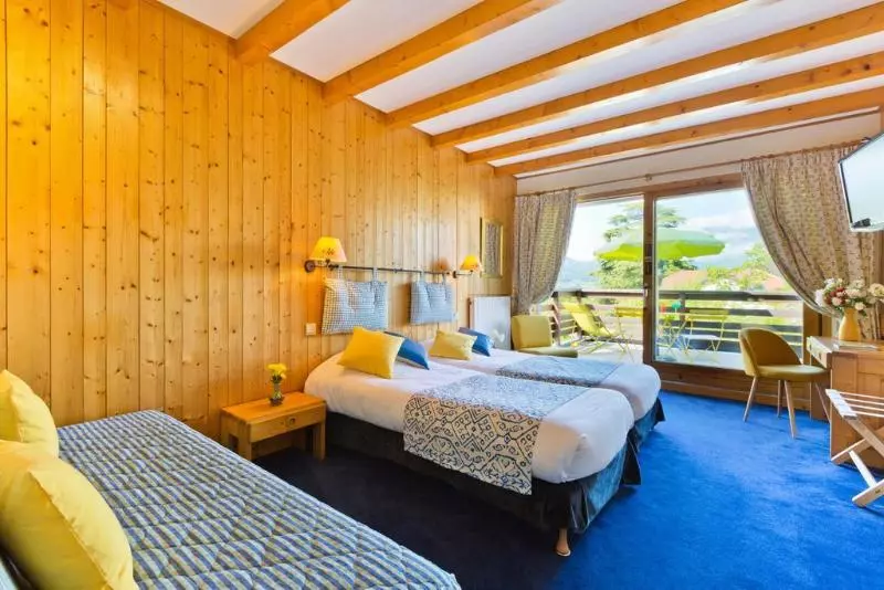 Hotel la Charpenterie