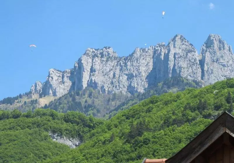Hotel la Charpenterie