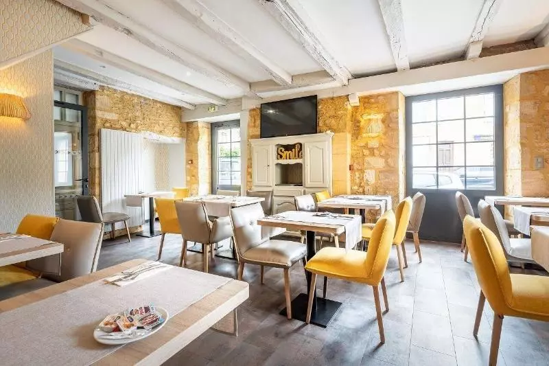 Hotel La Couleuvrine Sarlat Centre Ville