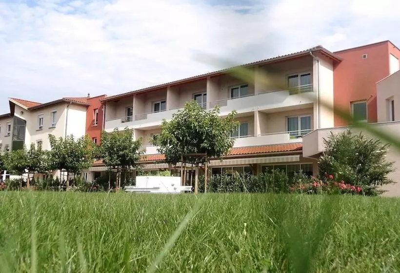 בית מלון כפרי Le Chatard