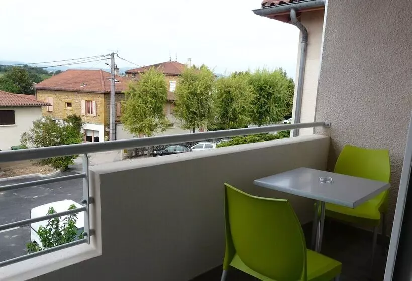 בית מלון כפרי Le Chatard