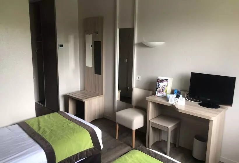 בית מלון כפרי Le Chatard