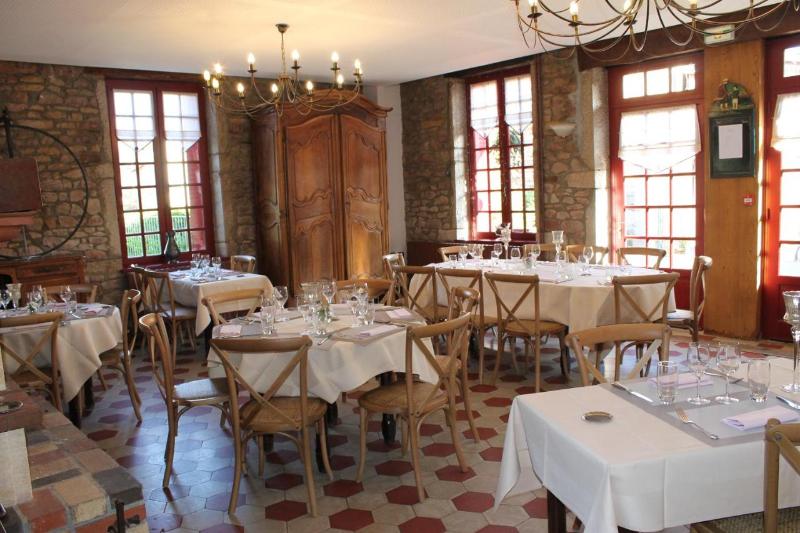 酒店 Hôtel Restaurant Le Moulin De Saint Verand