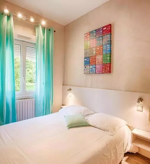 호텔 L'Ile de Sees