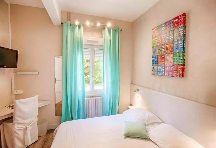 호텔 L'Ile de Sees