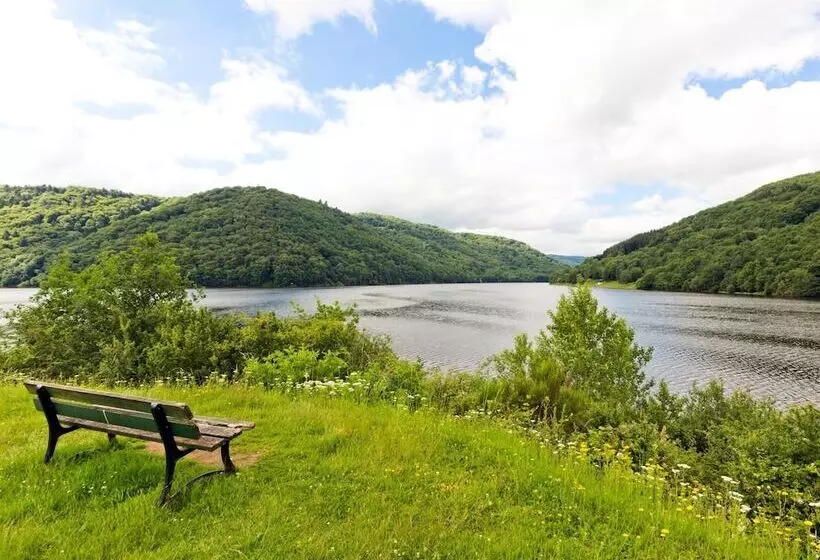 בית מלון כפרי Logis Hôtel Belle Vue