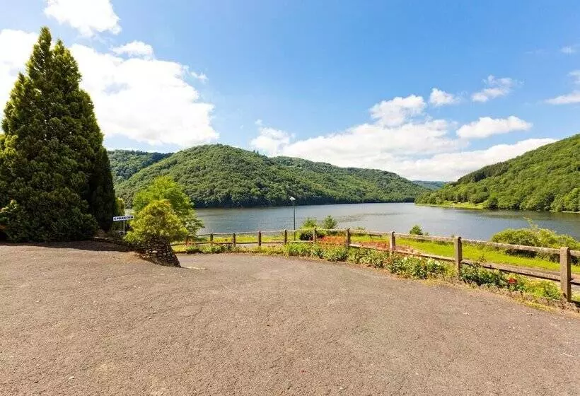 בית מלון כפרי Logis Hôtel Belle Vue