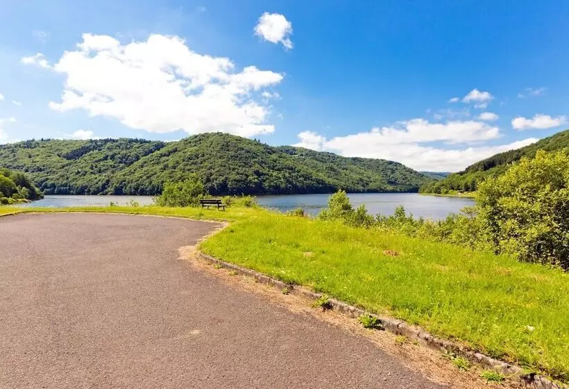 בית מלון כפרי Logis Hôtel Belle Vue