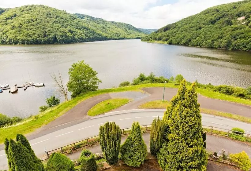 בית מלון כפרי Logis Hôtel Belle Vue