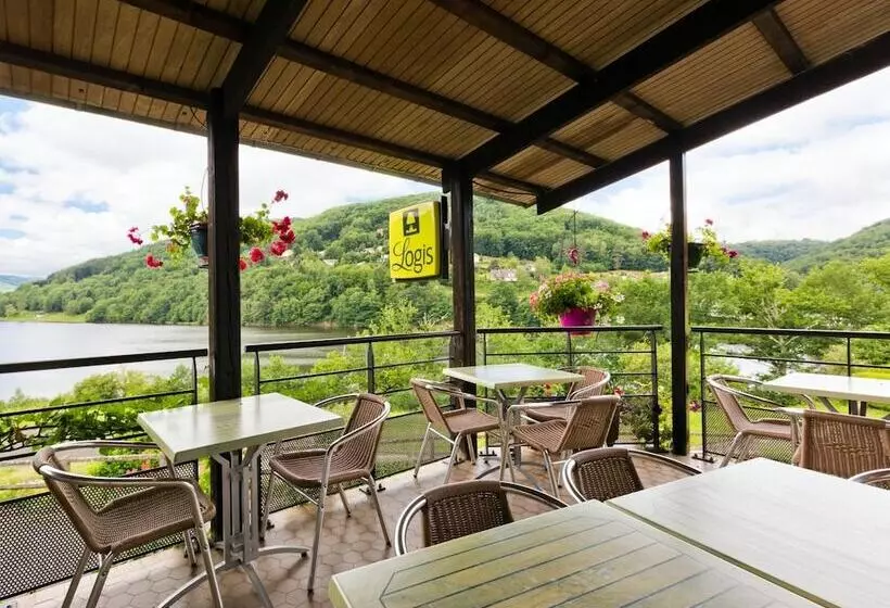 בית מלון כפרי Logis Hôtel Belle Vue