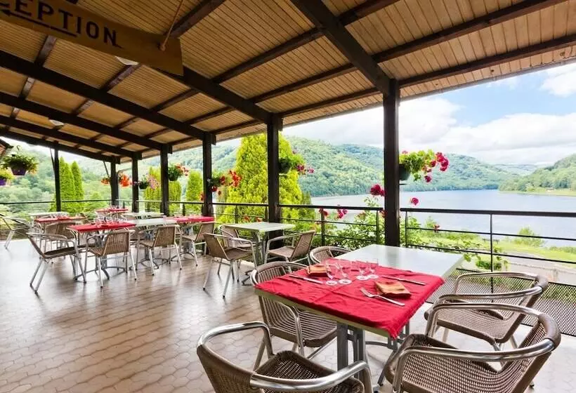 בית מלון כפרי Logis Hôtel Belle Vue