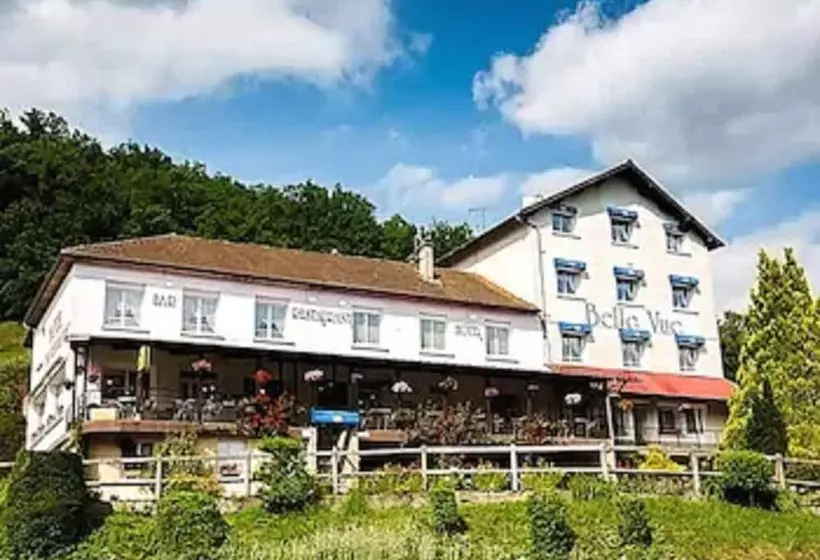 בית מלון כפרי Logis Hôtel Belle Vue