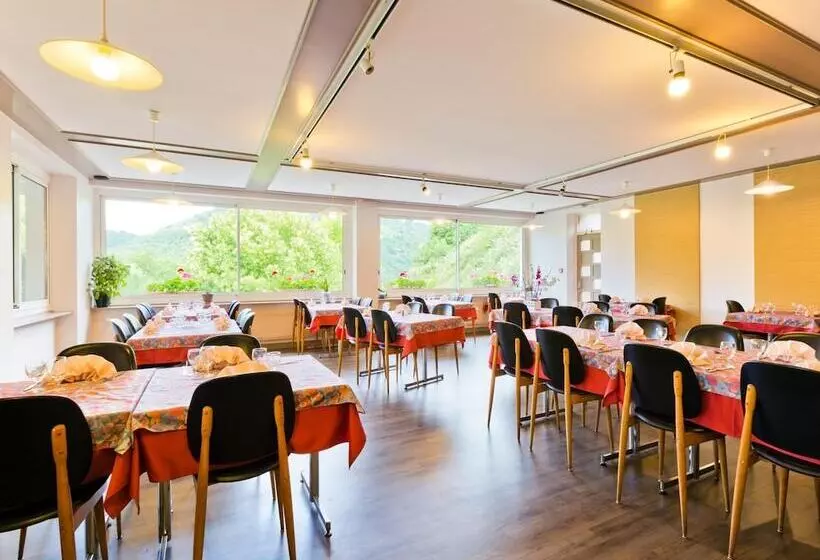 בית מלון כפרי Logis Hôtel Belle Vue