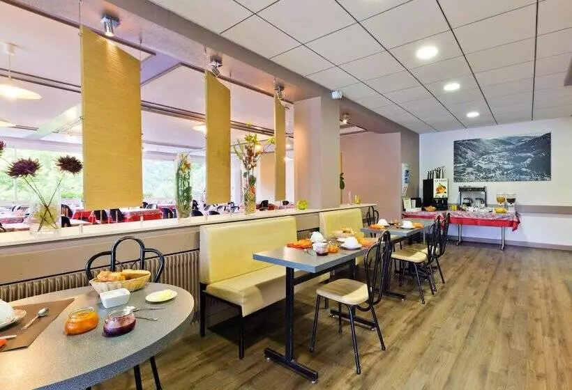 בית מלון כפרי Logis Hôtel Belle Vue