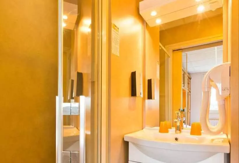 בית מלון כפרי Logis Hôtel Belle Vue