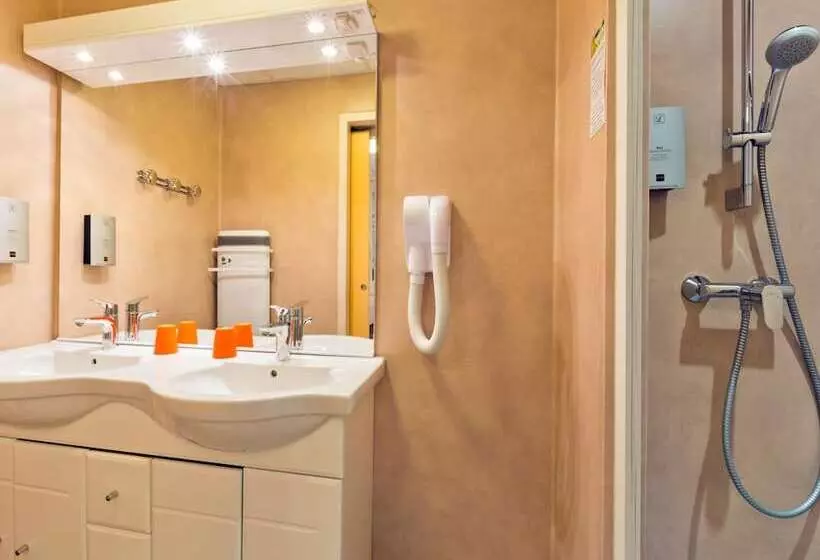 בית מלון כפרי Logis Hôtel Belle Vue