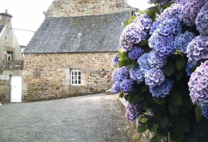 هتل Logis Hermitage