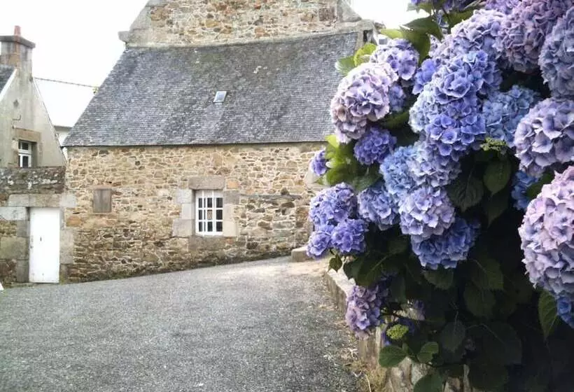 هتل Logis Hermitage