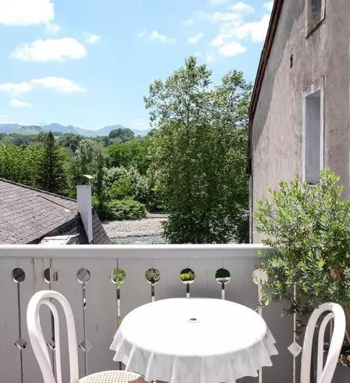 Hotelli Hôtel Piellenia