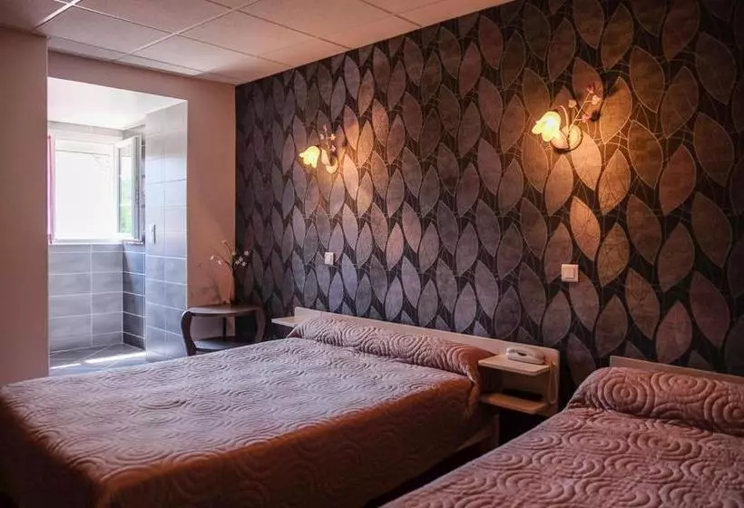 Hotelli Hôtel Piellenia