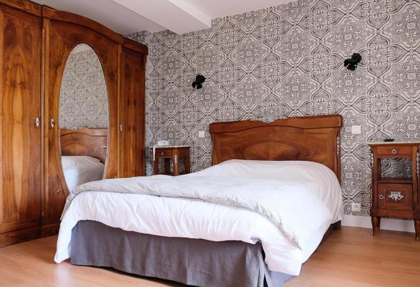 فندق Hôtel Piellenia