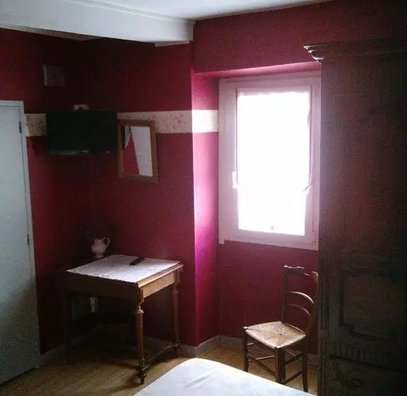 Hotelli Hôtel Piellenia
