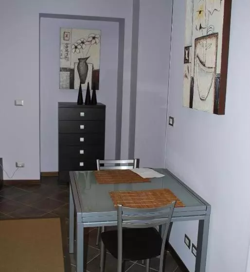 ホテル Residence Corona Grossa