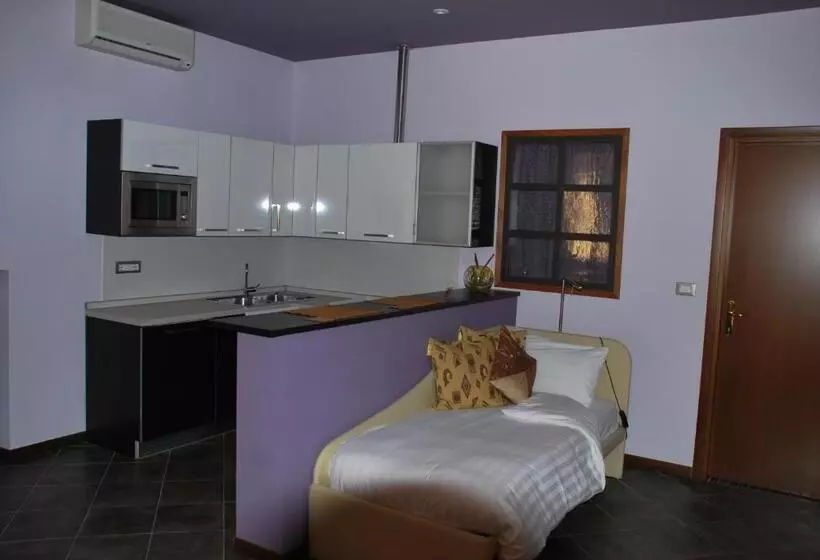 ホテル Residence Corona Grossa