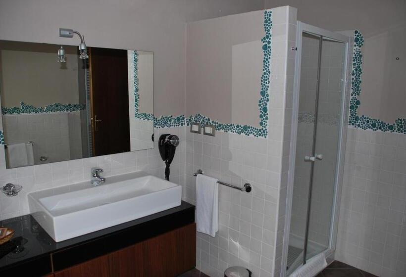 هتل Residence Corona Grossa