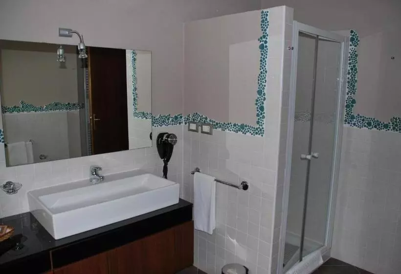 ホテル Residence Corona Grossa