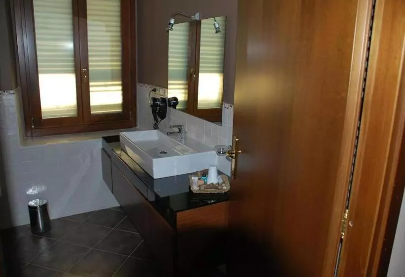 ホテル Residence Corona Grossa