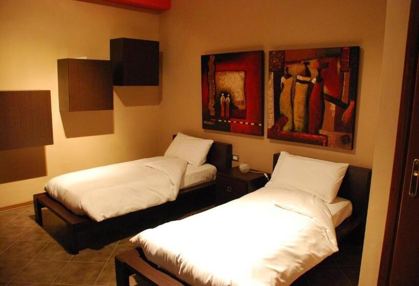 هتل Residence Corona Grossa