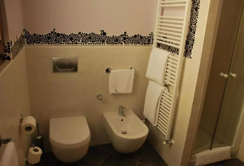 ホテル Residence Corona Grossa