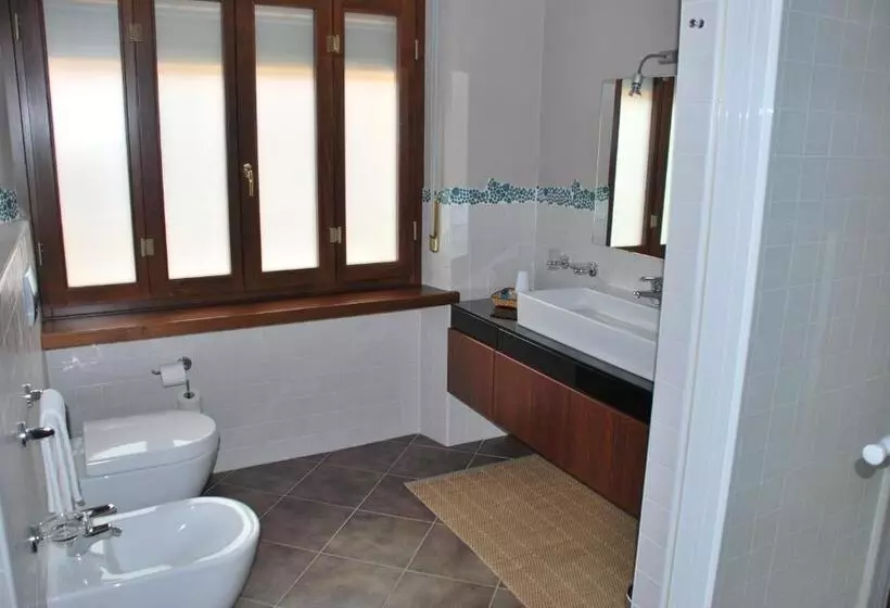 ホテル Residence Corona Grossa