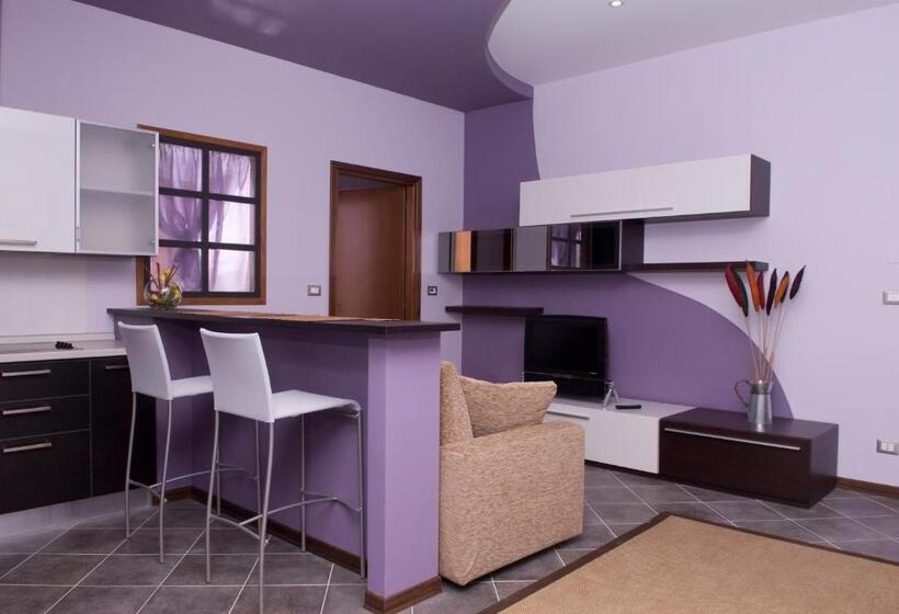 هتل Residence Corona Grossa